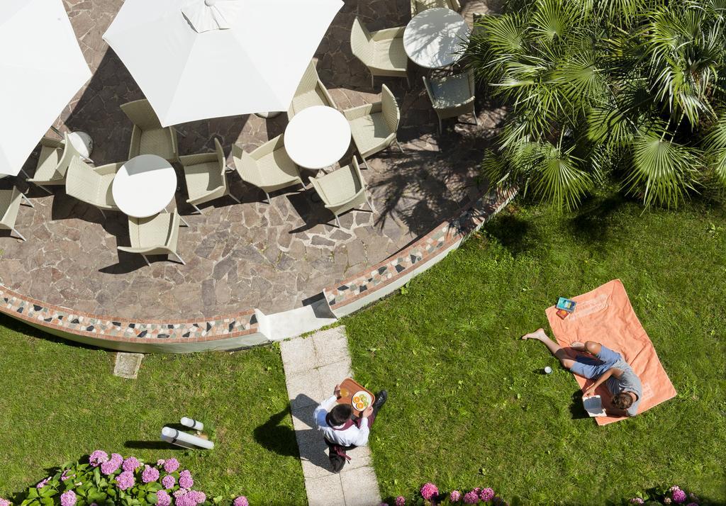 גביצ'ה מארה Hotel Alexander מראה חיצוני תמונה